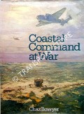 Book cover of Coastal Command at War  by BOWYER, Chaz 